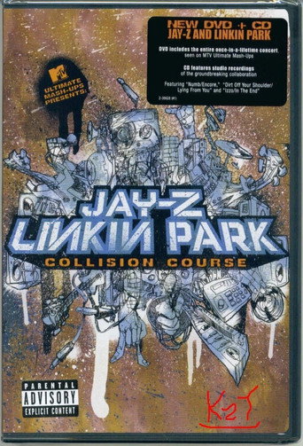 Jay-Z and Linkin Park - Collision Course 在线观看和下载完整电影