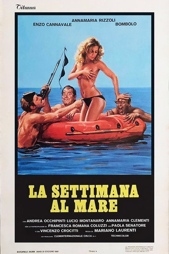 La settimana al mare 在线观看和下载完整电影