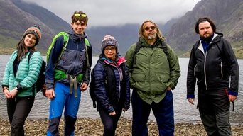 Sorley's Walk, Loch Coruisk