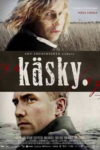 Käsky 在线观看和下载完整电影