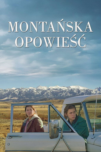 Okładka filmu Montańska opowieść