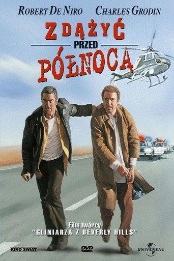 Okładka filmu Zdążyć przed Północą