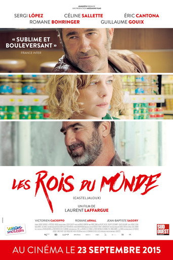 Okładka filmu Les Rois du monde