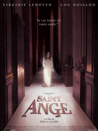 Okładka filmu Saint Ange