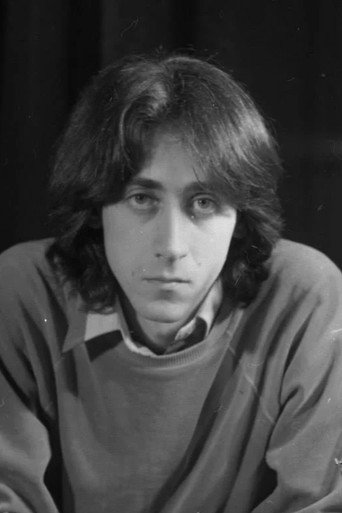 Actor headshot