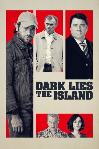 Poster de Dark Lies the Island