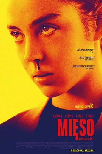 Okładka filmu Mięso
