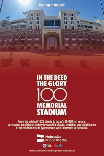 Movie In the Deed the Glory: Memorial Stadium Poster Images, BackDrops Images, Logo Images posters 1 /hiBWP4P2AYCyBsBffq2rrKxMPXB.jpg