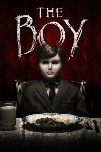 Watch The Boy (2016) Fmovies