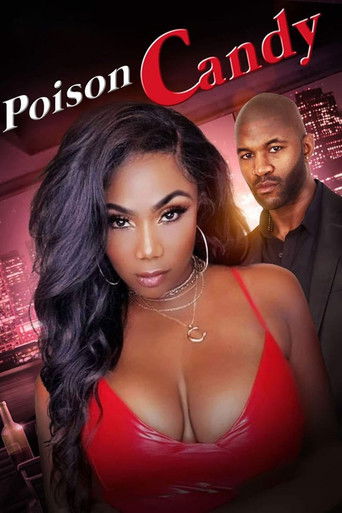 Poster de Poison Candy