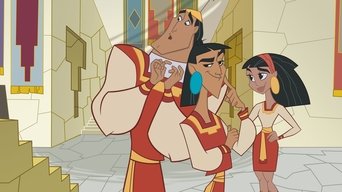 Capa de The Emperor's New School