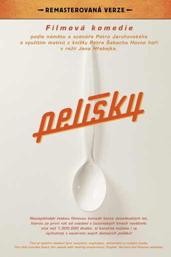 Pelíšky 在线观看和下载完整电影