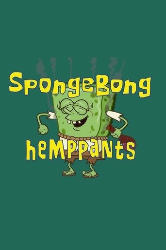 SpongeBong HempPants