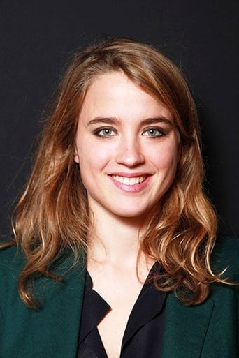 Actor headshot
