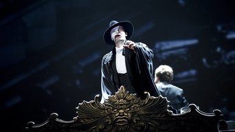 Capa de The Phantom of the Opera at the Royal Albert Hall