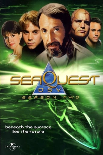 seaQuest DSV