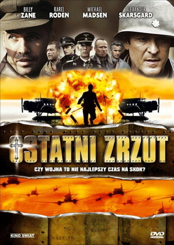 Okładka filmu Ostatni zrzut