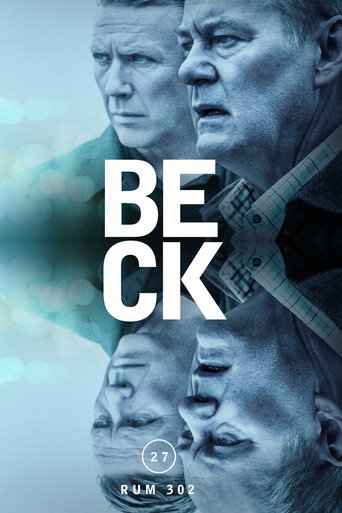 Okładka filmu Beck 27 - Rum 302