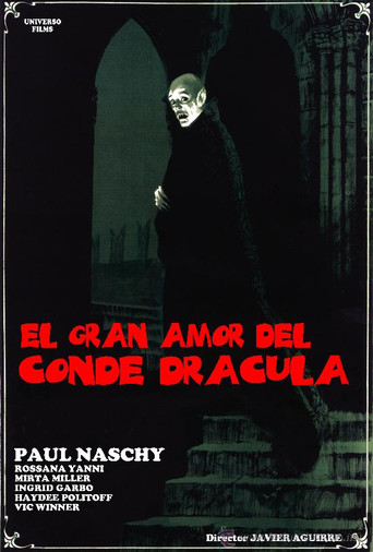 El gran amor del conde Drácula 在线观看和下载完整电影