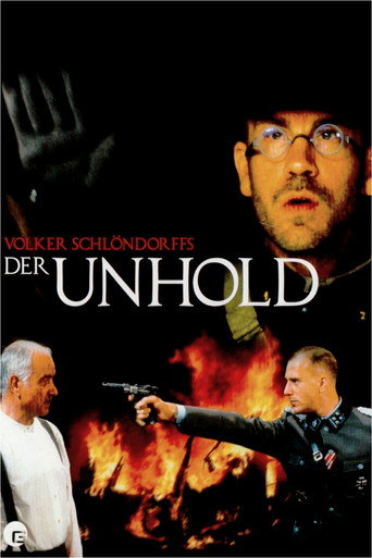 Okładka filmu Król Olch