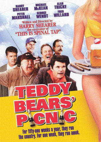 Teddy Bears' Picnic 在线观看和下载完整电影