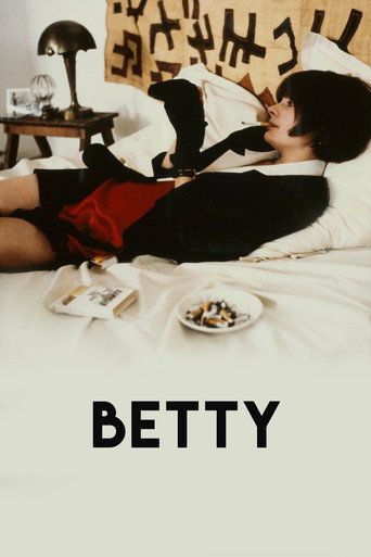 Okładka filmu Betty