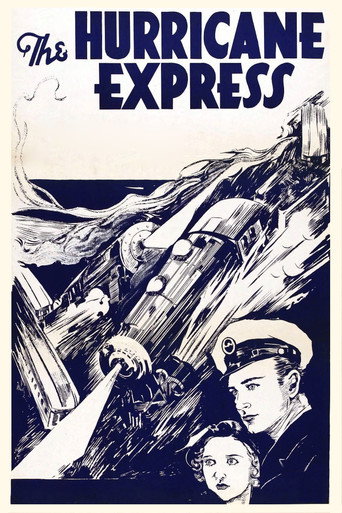 The Hurricane Express 在线观看和下载完整电影