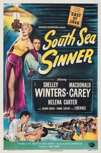 South Sea Sinner 在线观看和下载完整电影