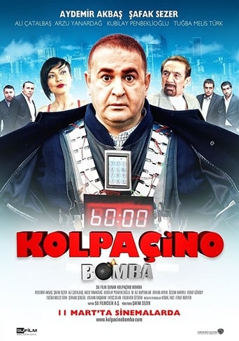 Kolpaçino: Bomba 在线观看和下载完整电影