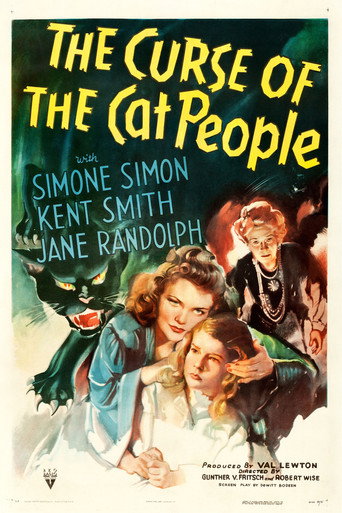 The Curse of the Cat People 在线观看和下载完整电影