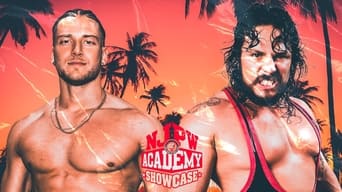 NJPW Academy Showcase #3