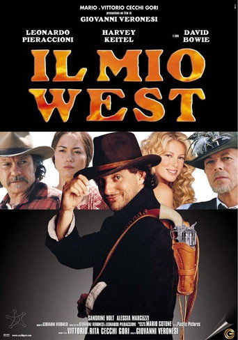 Il mio West 在线观看和下载完整电影