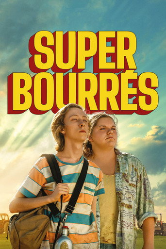 Okładka filmu Super bourrés