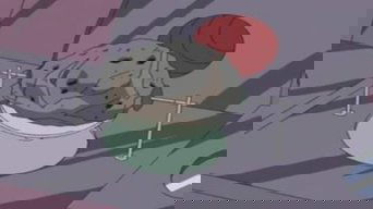 Fight for the Meteorite