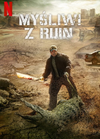 Okładka filmu Myśliwi z ruin