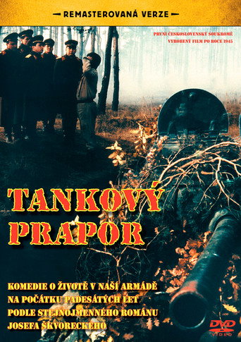 Tankový prapor 在线观看和下载完整电影