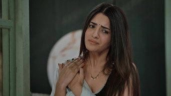 Pari Suffers from Her Wounds
