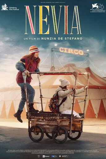 Okładka filmu Nevia