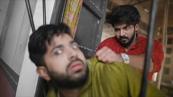 Manoj's friend tries to molest Soni