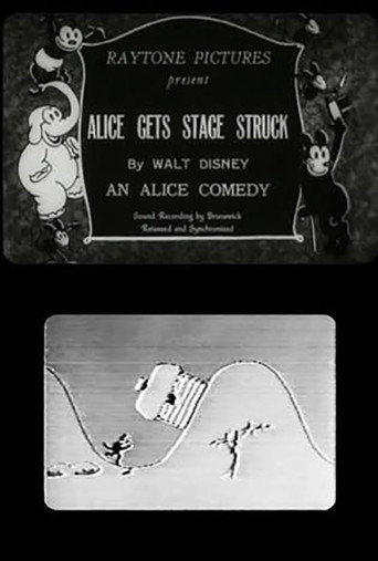 Alice Is Stage Struck 在线观看和下载完整电影