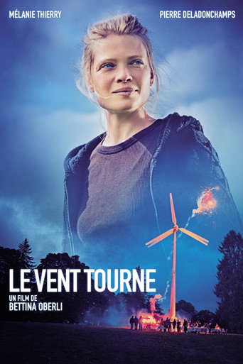Okładka filmu Le vent tourne