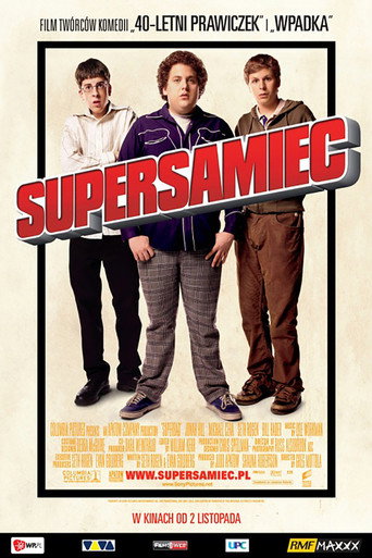 Okładka filmu Supersamiec