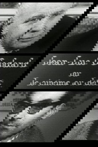 Jean-Luc Godard ou Le cinéma au défi