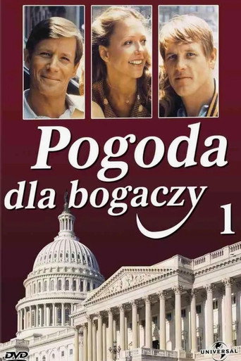 Okładka serialu Pogoda dla bogaczy