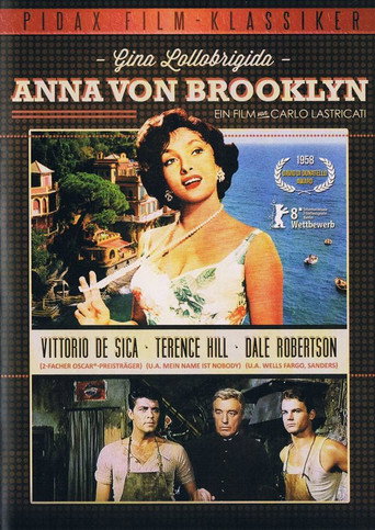 Okładka filmu Anna di Brooklyn