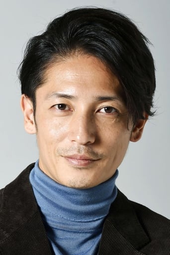 Actor Hiroshi Tamaki