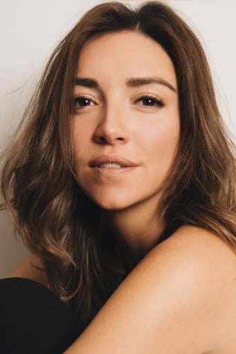Actor Regina Blandón