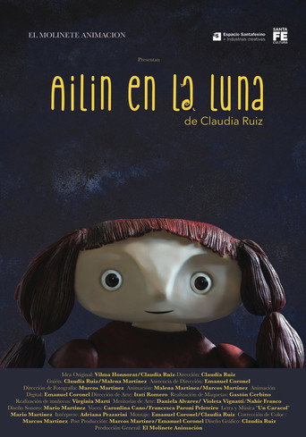 Ailín en la luna 在线观看和下载完整电影