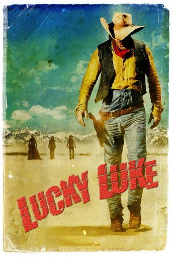 Lucky Luke 在线观看和下载完整电影