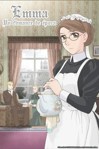 Emma: Un romance victoriano